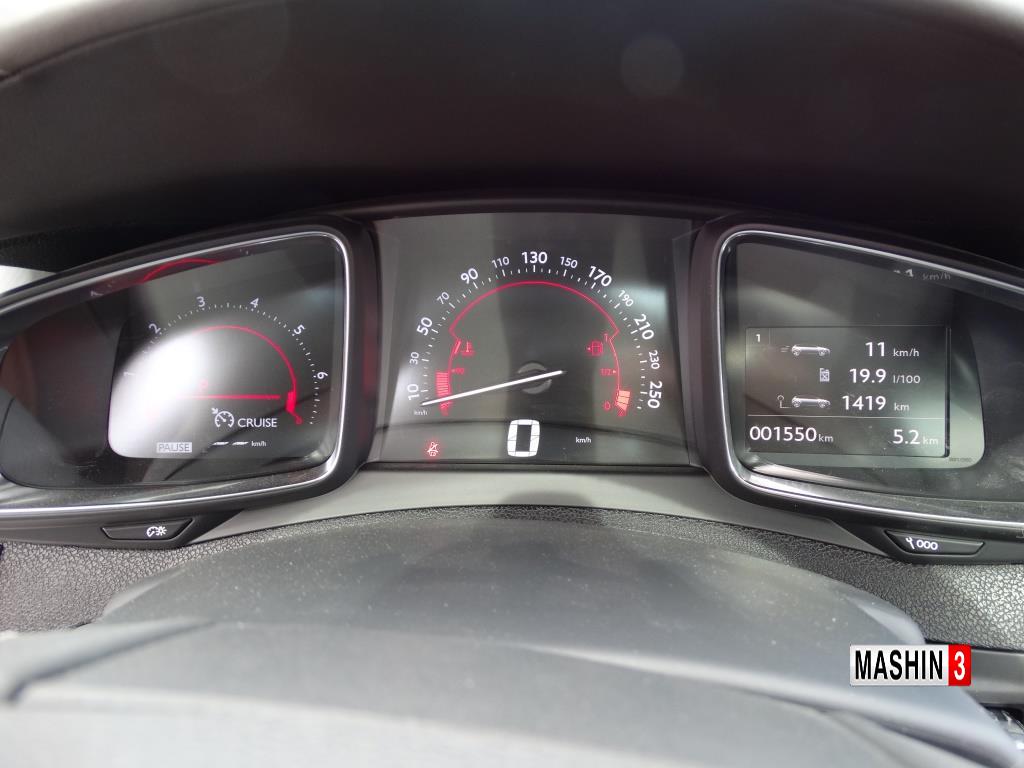 بررسی کامل DS5 در ایران توسط ماشین 3